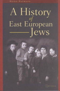 A History of East European Jewshistory 