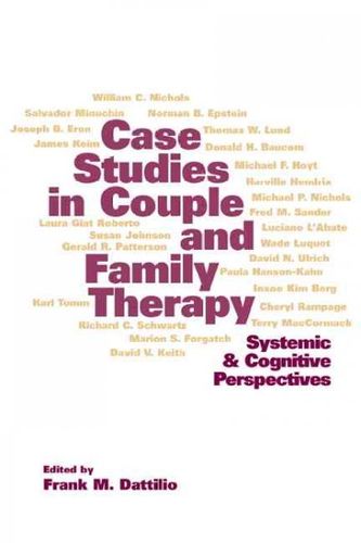 Case Studies in Couple and Family Therapystudies 