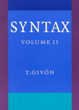 Syntaxsyntax 