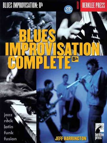 Blues Improvisation Completeblues 