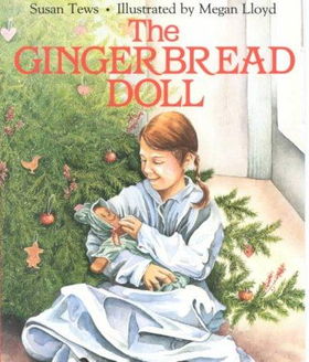 The Gingerbread Dollgingerbread 