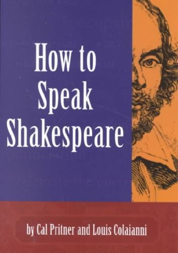 How to Speak Shakespearespeak 