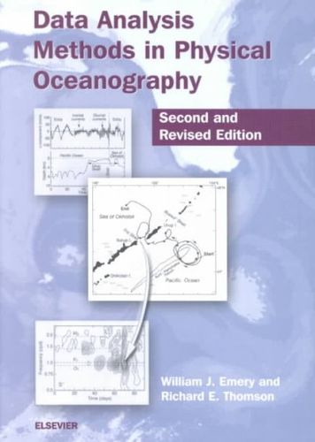 Data Analysis Methods in Physical Oceanographydata 