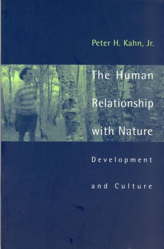 The Human Relationship With Naturehuman 