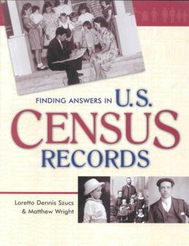 Finding Answers in U.S. Census Recordsfinding 