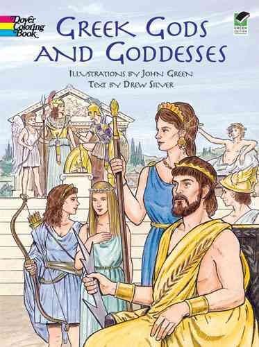 Greek Gods and Goddessesgreek 