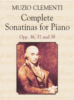 Complete Sonatinas for Pianocomplete 