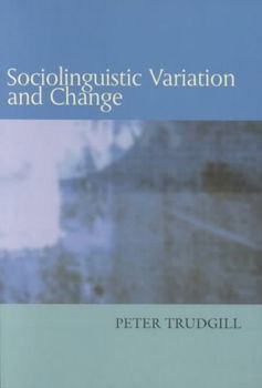 Sociolinguistic Variation and Changesociolinguistic 