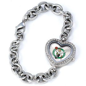 BOSTON CELTICS HEART WATCHboston 