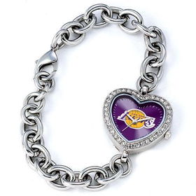 LOS ANGELES LAKERS HEART WATCHlos 