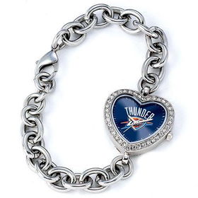 OKLAHOMA CITY THUNDER HEART WATCHoklahoma 