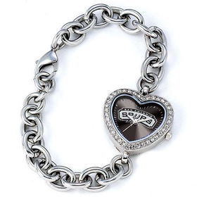 SAN ANTONIO SPURS HEART WATCHsan 