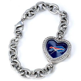 BUFFALO BILLS HEART WATCHbuffalo 