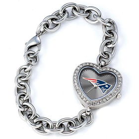NEW ENGLAND PATRIOTS HEART WATCHengland 