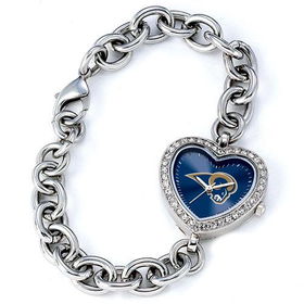 ST. LOUIS RAMS HEART WATCHlouis 