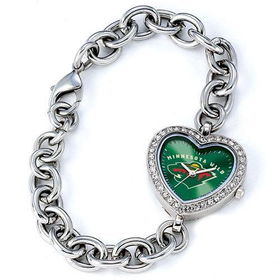 MINNESOTA WILD HEART WATCHminnesota 