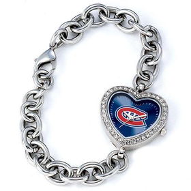 MONTREAL CANADIANS HEART WATCHmontreal 