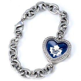 TORONTO MAPLE LEAFS HEART WATCHtoronto 