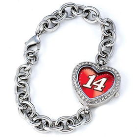 TONY STEWART #14 HEART WATCHtony 