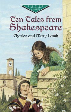 Ten Tales from Shakespearetales 