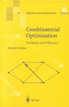 Combinatorial Optimizationcombinatorial 