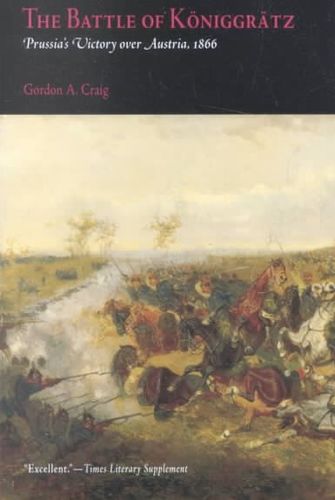 The Battle of Koniggratzbattle 