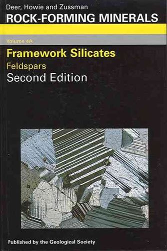 Framework Silicatesframework 
