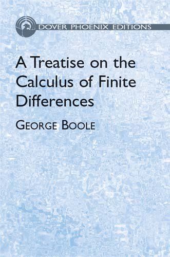A Treatise on the Calculus of Finite Differencestreatise 