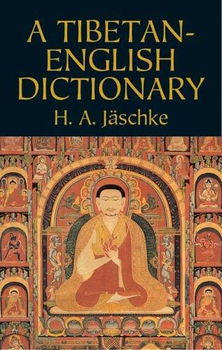 A Tibetan-English Dictionarytibetan 