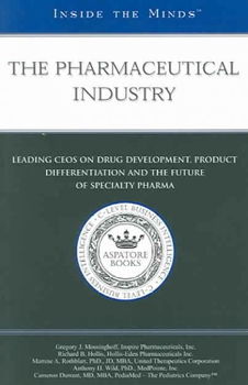 The Pharmaceutical Industrypharmaceutical 