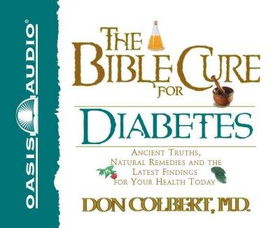 The Bible Cure for Diabetesbible 