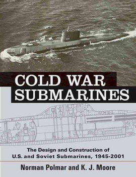 Cold War Submarinescold 