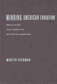 Minding American Educationminding 