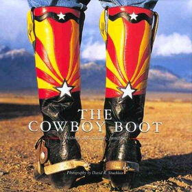 The Cowboy Bootcowboy 