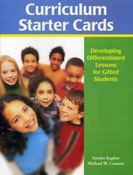 Curriculum Starter Cardscurriculum 