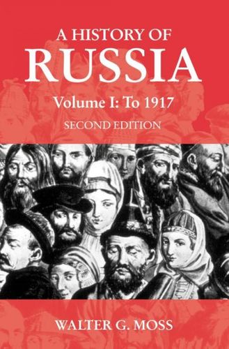 A History of Russiahistory 