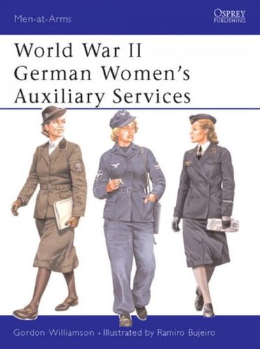 World War II German Women's Auxiliary Servicesworld 