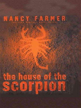 The House of the Scorpionhouse 