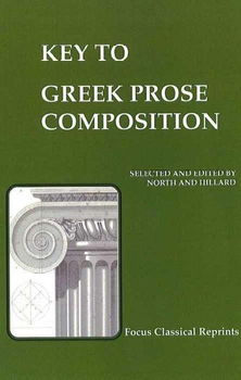 Key to Greek Prose Compositionkey 