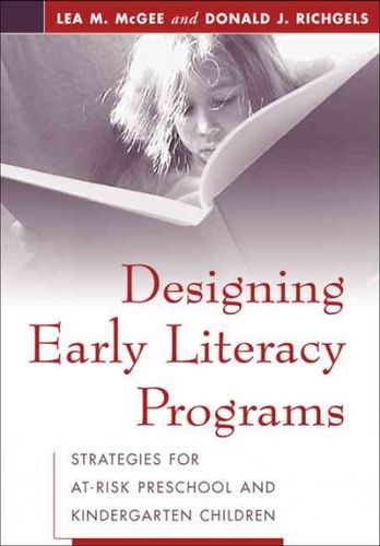 Designing Early Literacy Programsdesigning 