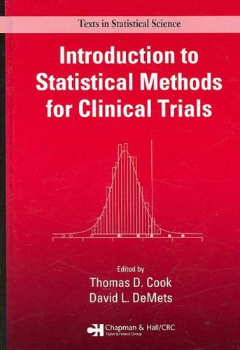 Introduction to Statistical Methods for Clinical Trialsintroduction 