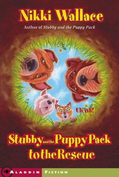 Stubby and the Puppy Pack to the Rescuestubby 