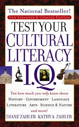 Test Your Cultural Literacy IQcultural 