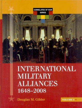 International Military Alliances 1648-2008international 