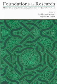 Foundations for Researchfoundations 