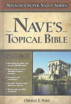 Nave's Topical Biblenave 