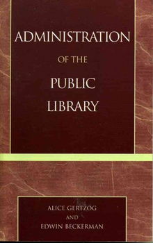 Administration of the Public Libraryadministration 
