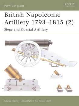 British Napoleonic Artillery 1793-1815 (2)british 