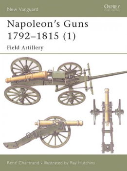 Napoleons Guns 1792-1815  (1napoleons 