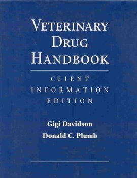 Veterinary Drug Handbookveterinary 
